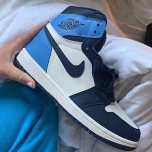 Air Jordan 1 Retro High OG ‘Obsidian’ size 8.5 men
